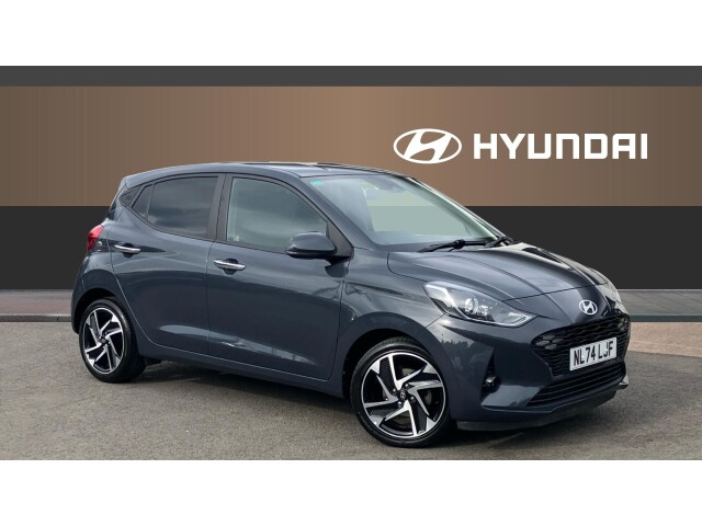 Main listing image - Hyundai i10