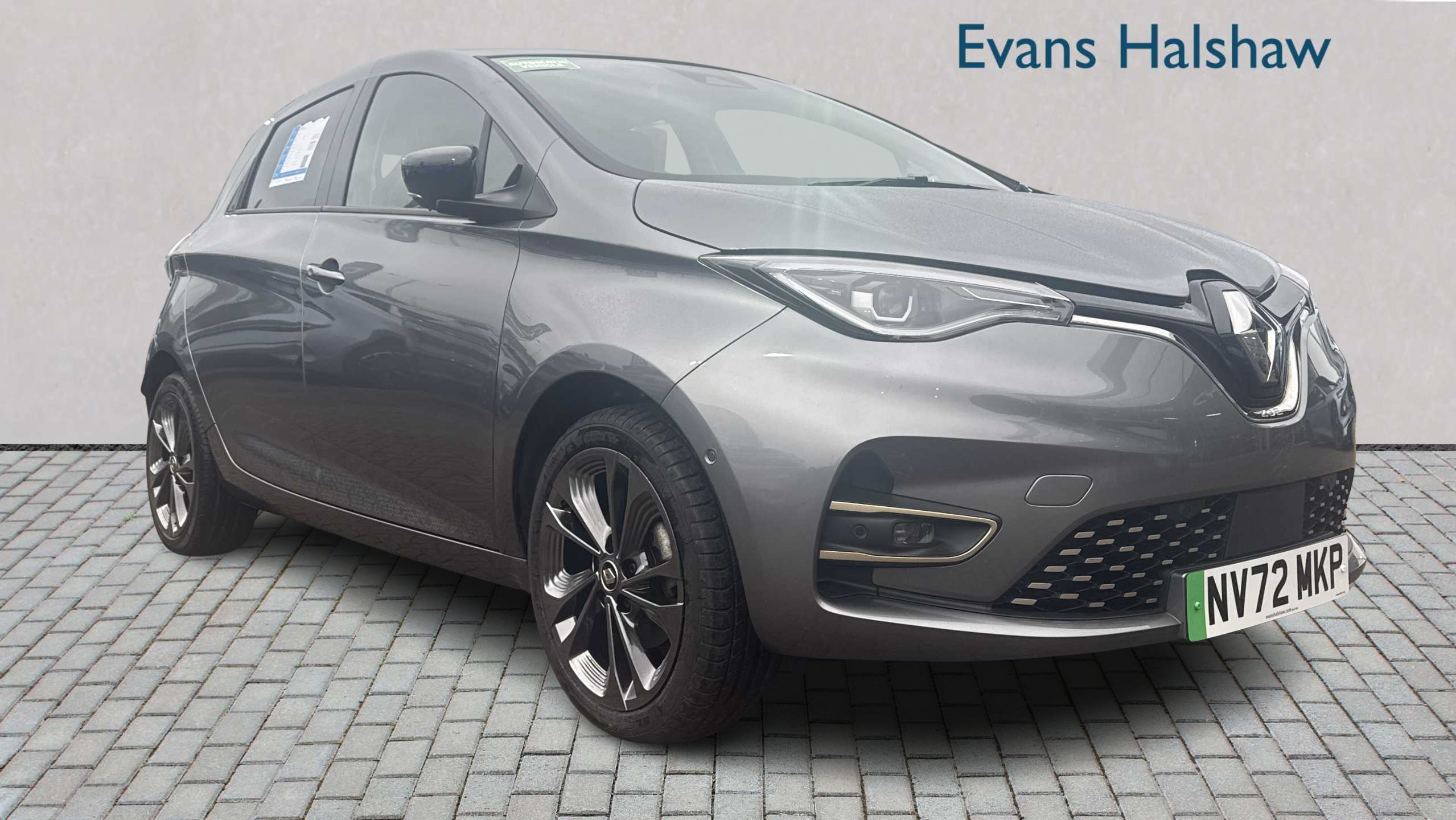 Main listing image - Renault Zoe