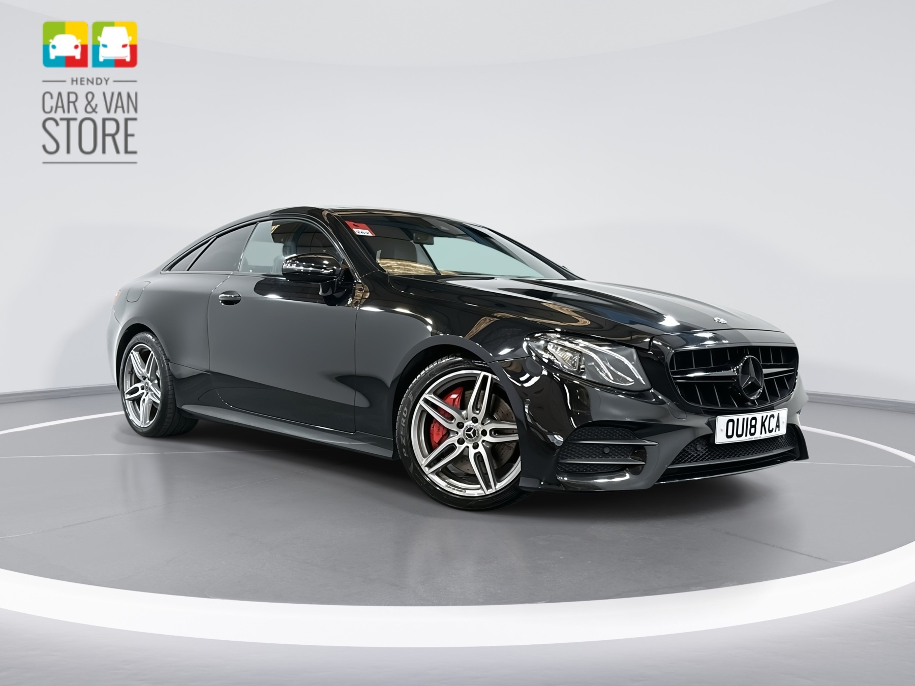 Main listing image - Mercedes-Benz E-Class Coupe