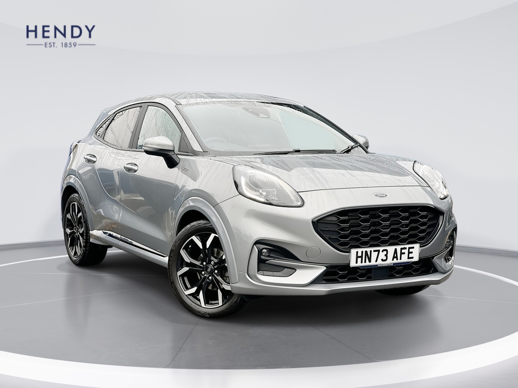 Main listing image - Ford Puma