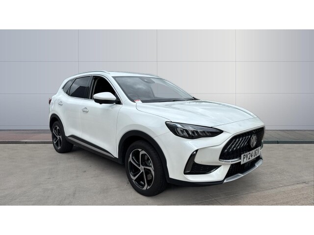 Main listing image - MG HS