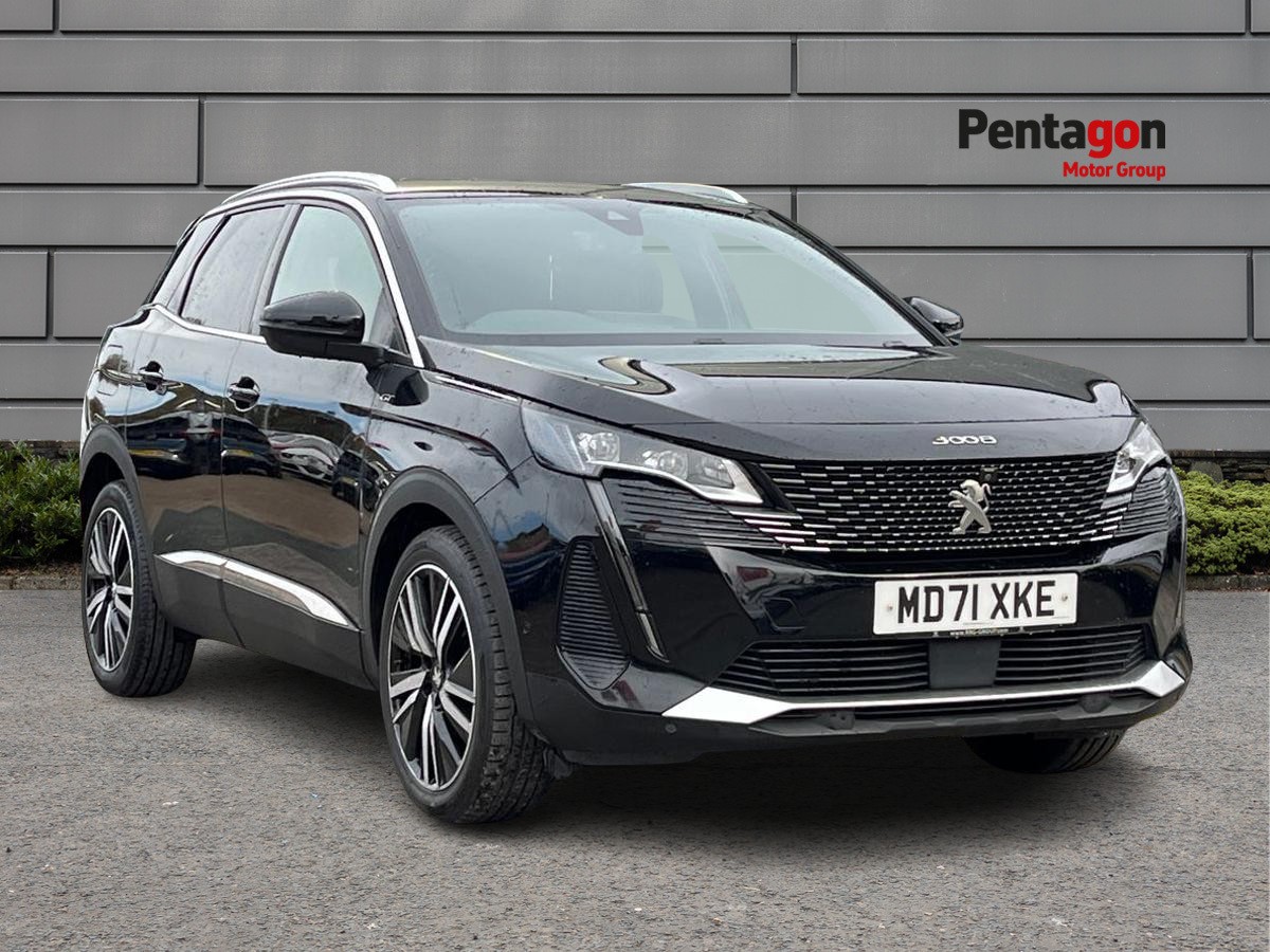 Main listing image - Peugeot 3008