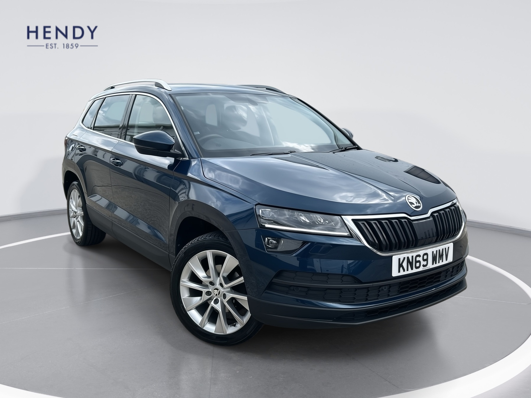 Main listing image - Skoda Karoq