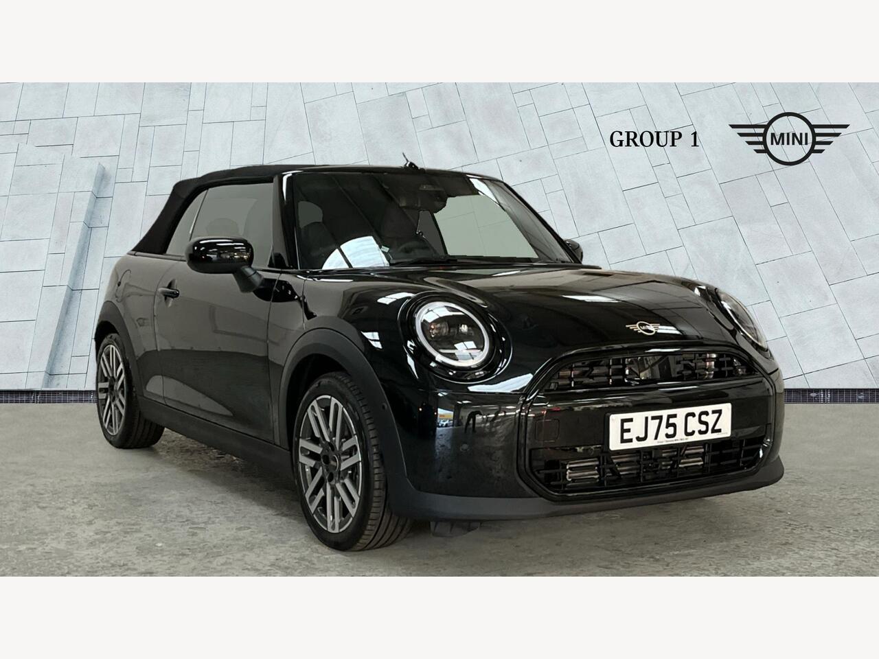 Main listing image - MINI Convertible