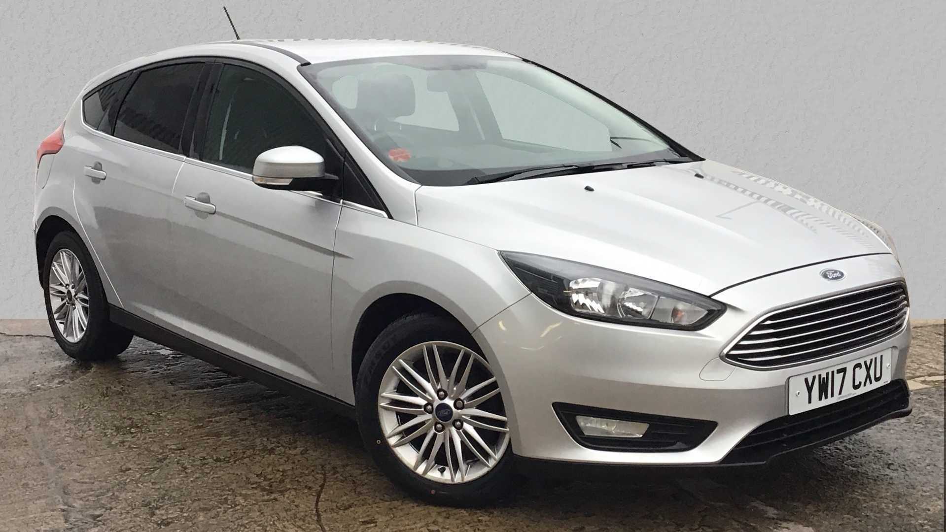 Main listing image - Ford Focus