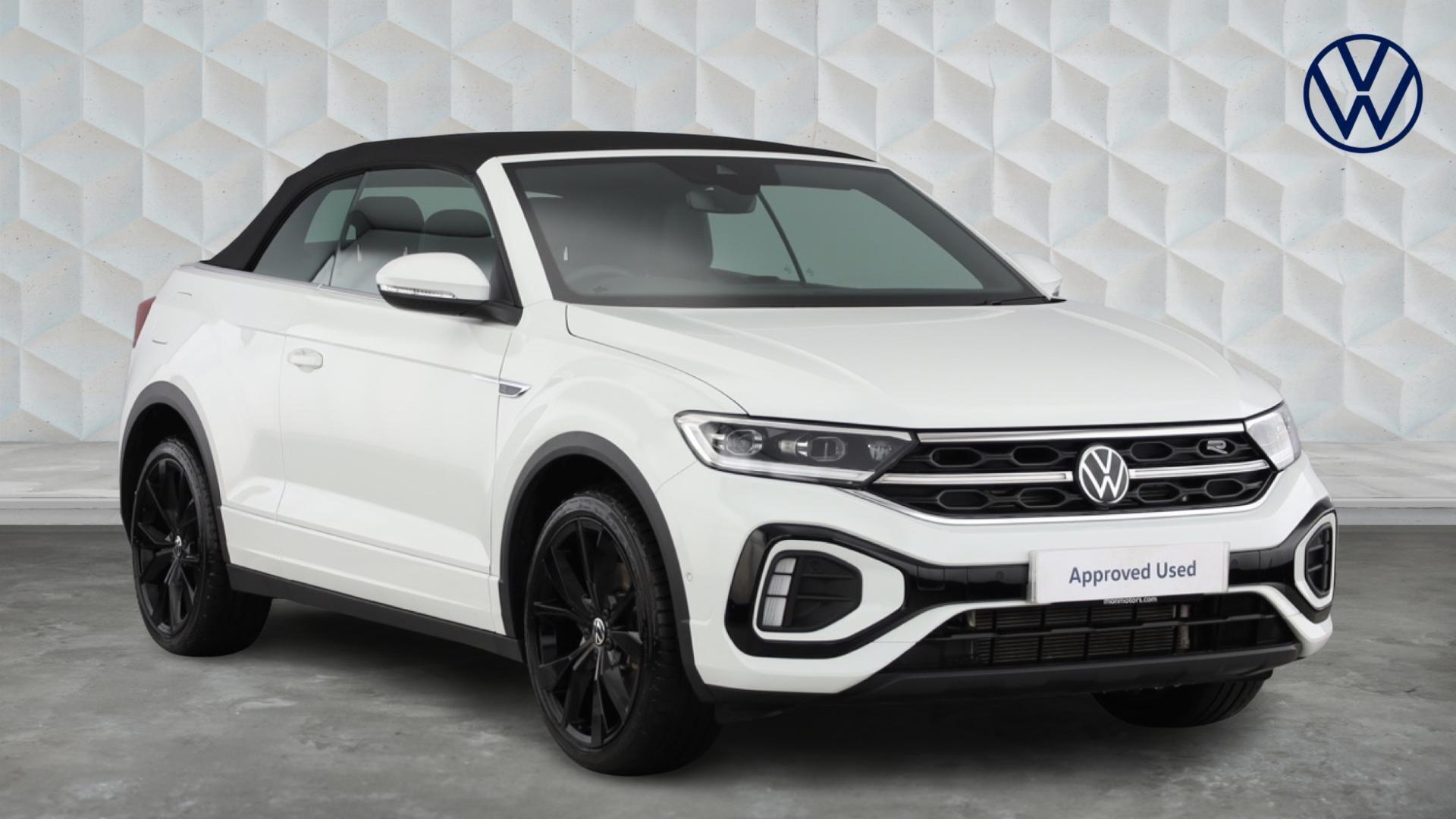 Main listing image - Volkswagen T-Roc Cabriolet