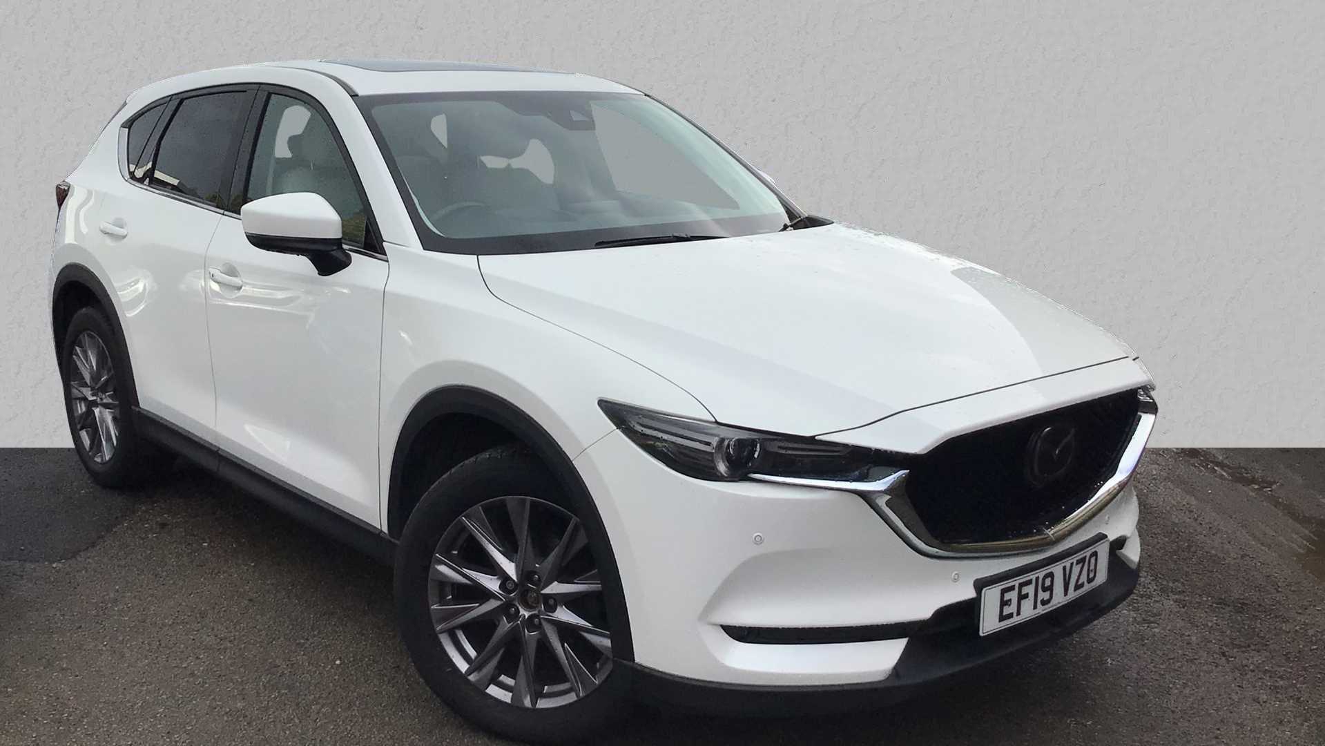 Main listing image - Mazda CX-5