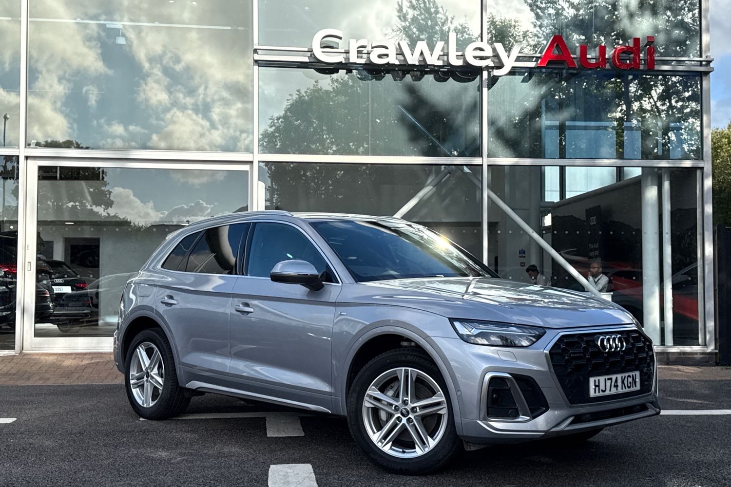 Main listing image - Audi Q5