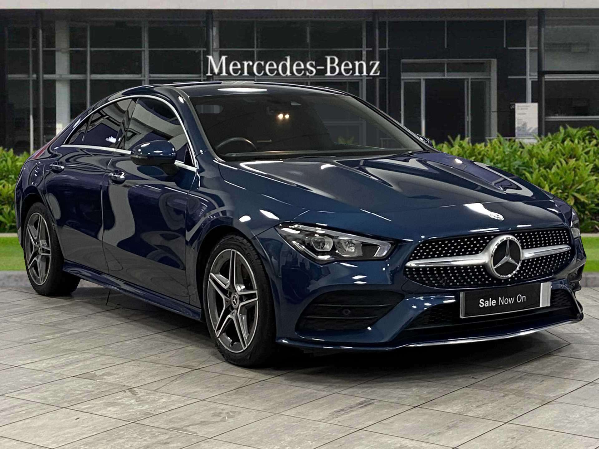 Main listing image - Mercedes-Benz CLA
