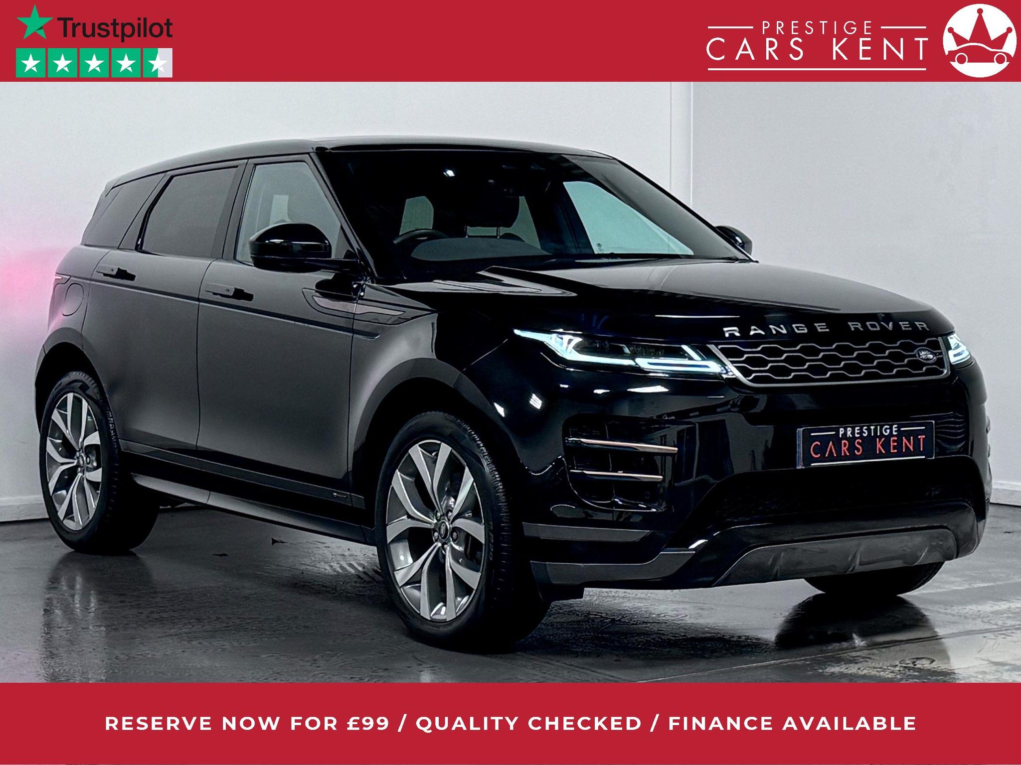 Main listing image - Land Rover Range Rover Evoque