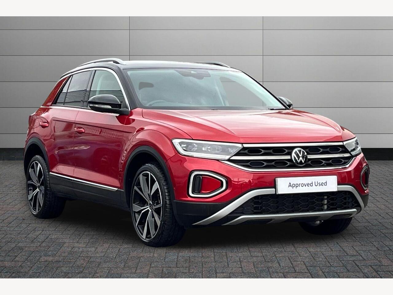 Main listing image - Volkswagen T-Roc