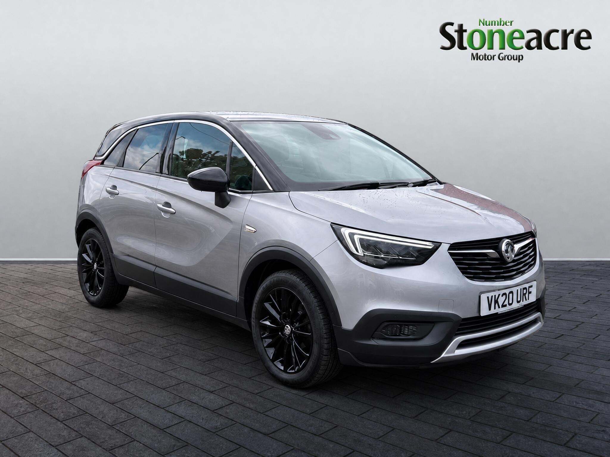 Main listing image - Vauxhall Crossland X