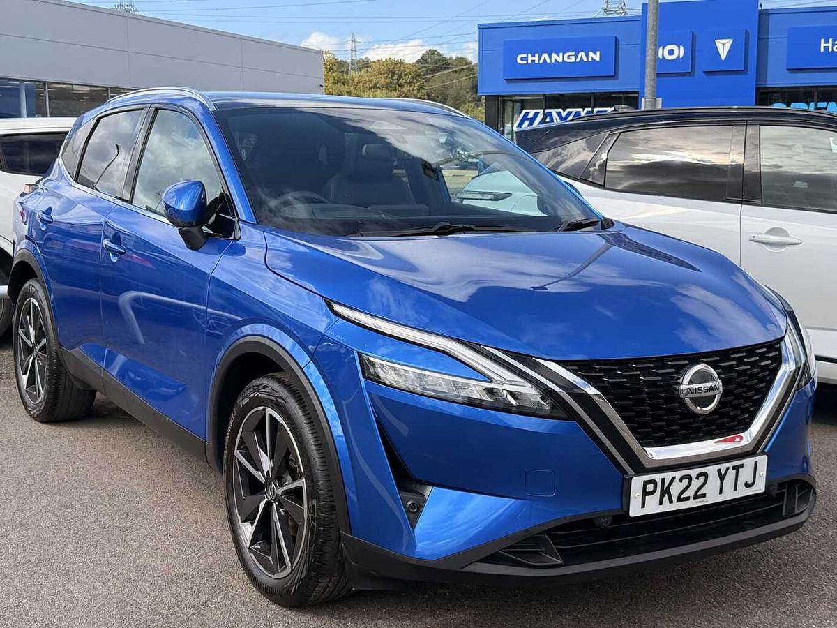 Main listing image - Nissan Qashqai