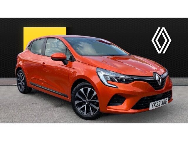 Main listing image - Renault Clio