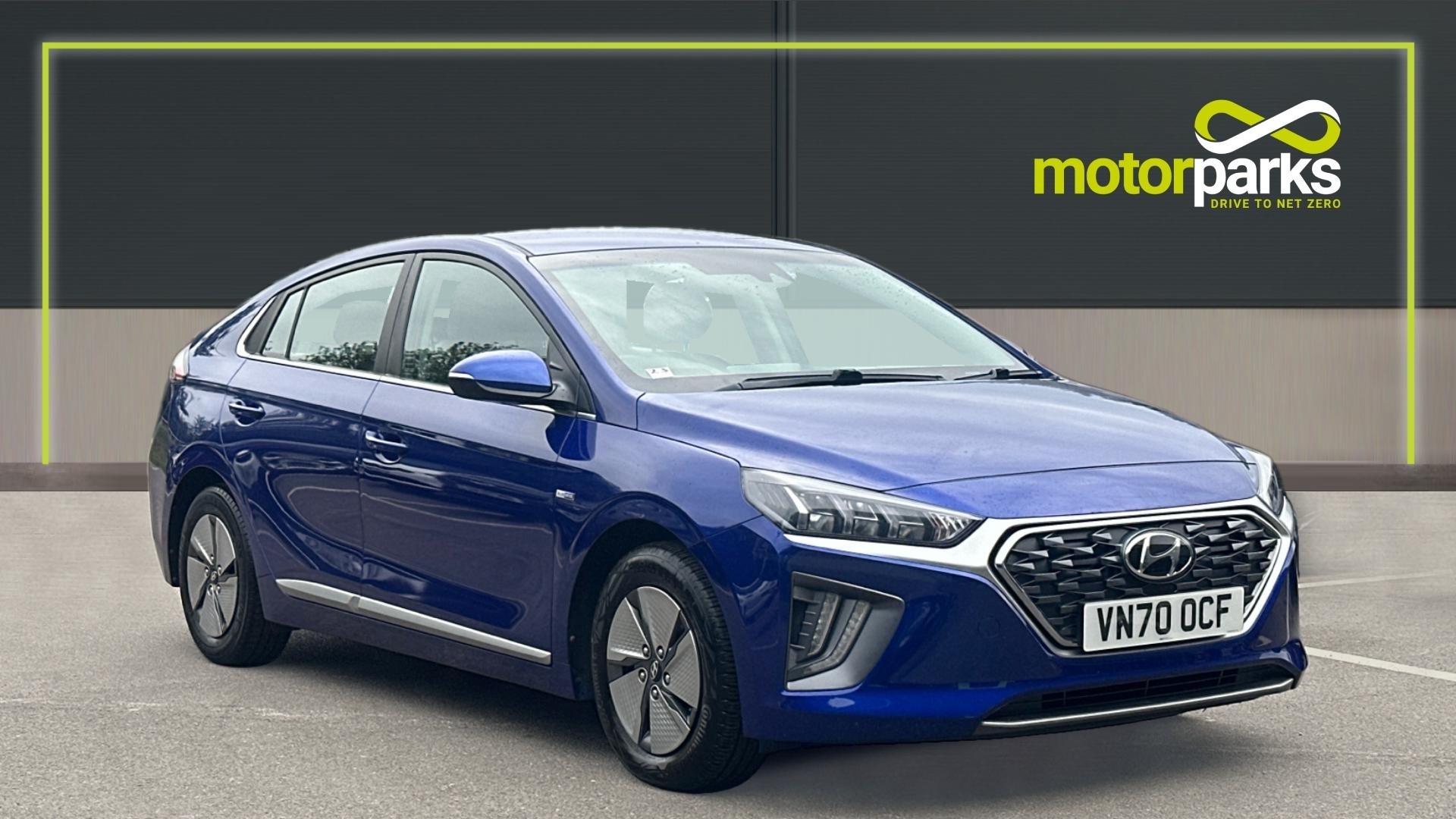 Main listing image - Hyundai IONIQ