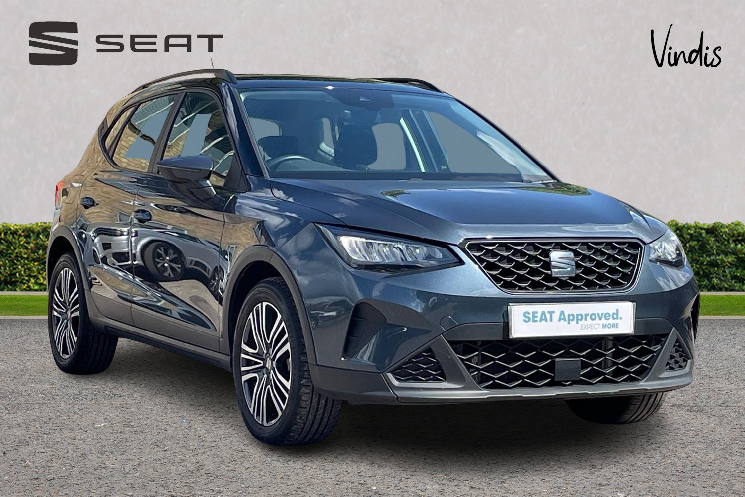 Main listing image - SEAT Arona