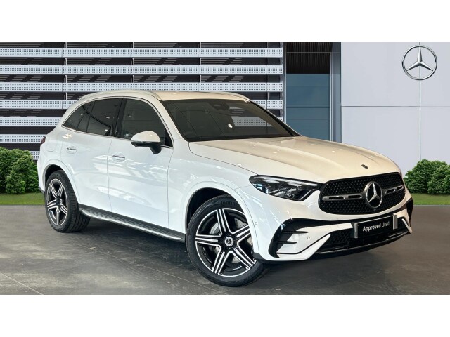 Main listing image - Mercedes-Benz GLC