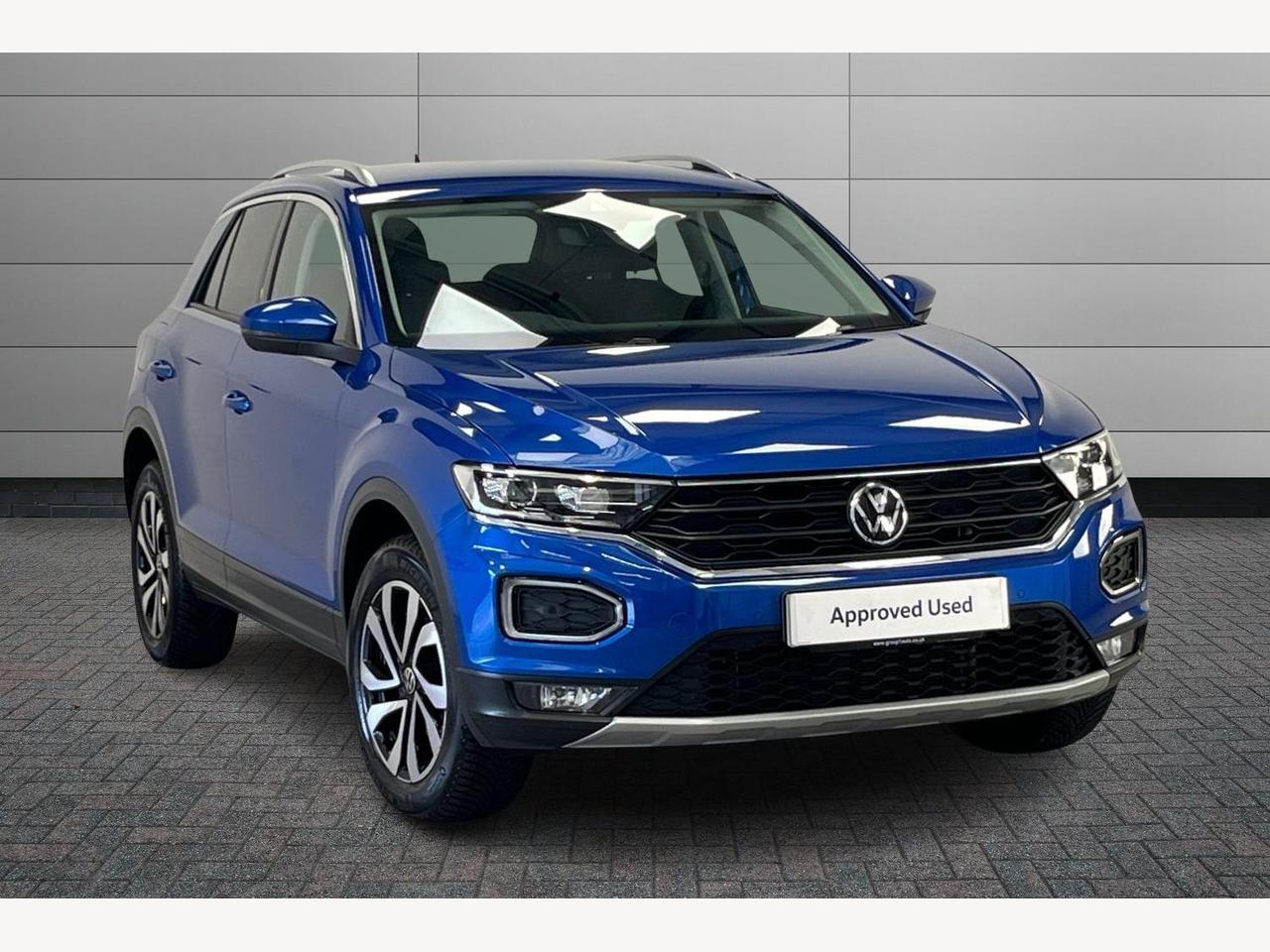 Main listing image - Volkswagen T-Roc