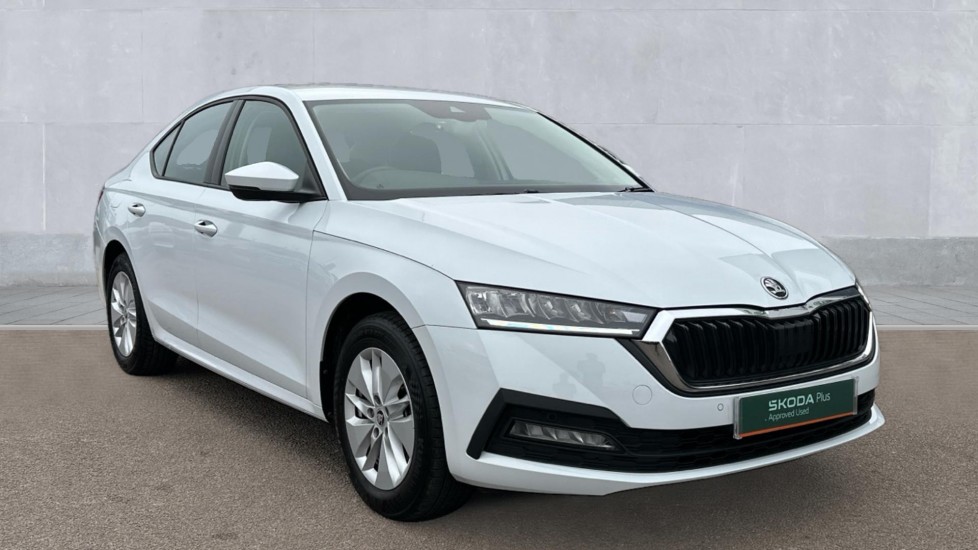 Main listing image - Skoda Octavia