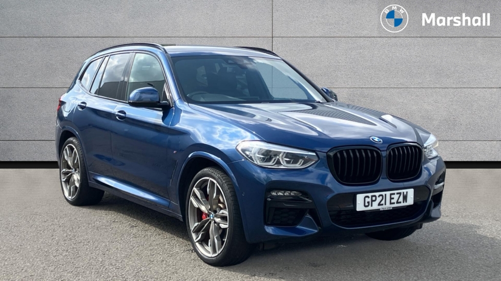 Main listing image - BMW X3