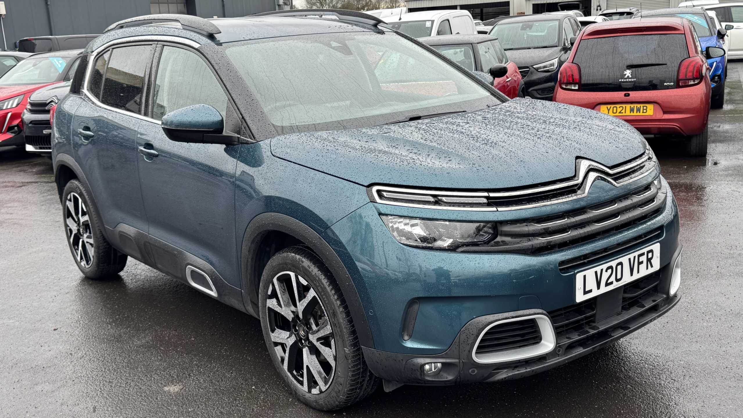Main listing image - Citroen C5 Aircross