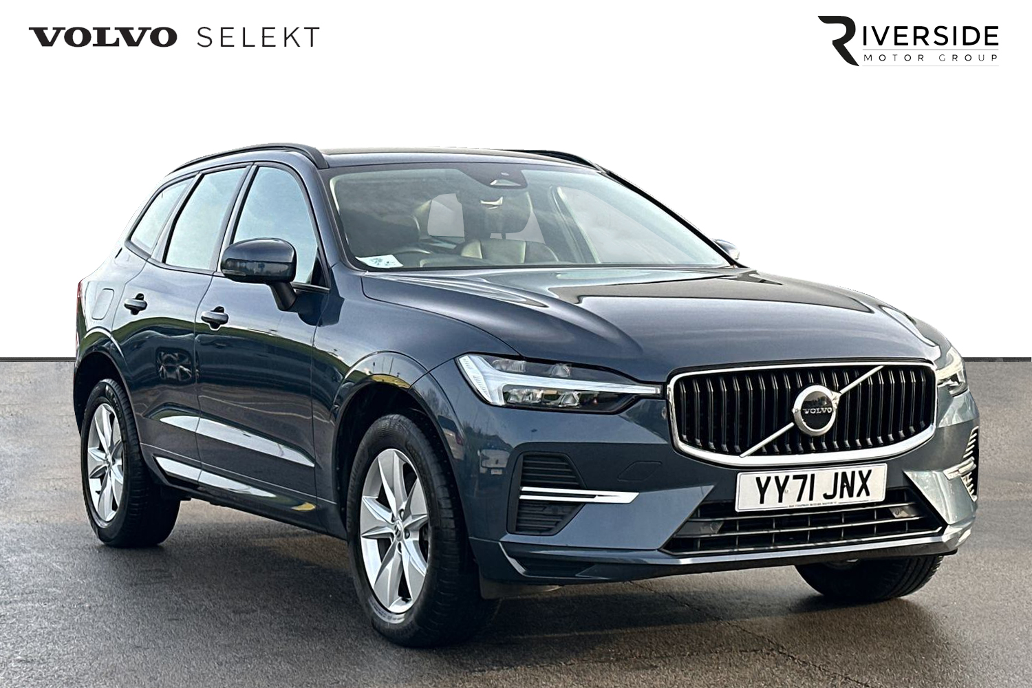 Main listing image - Volvo XC60