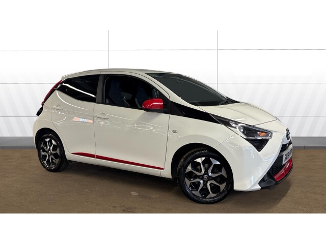 Main listing image - Toyota Aygo
