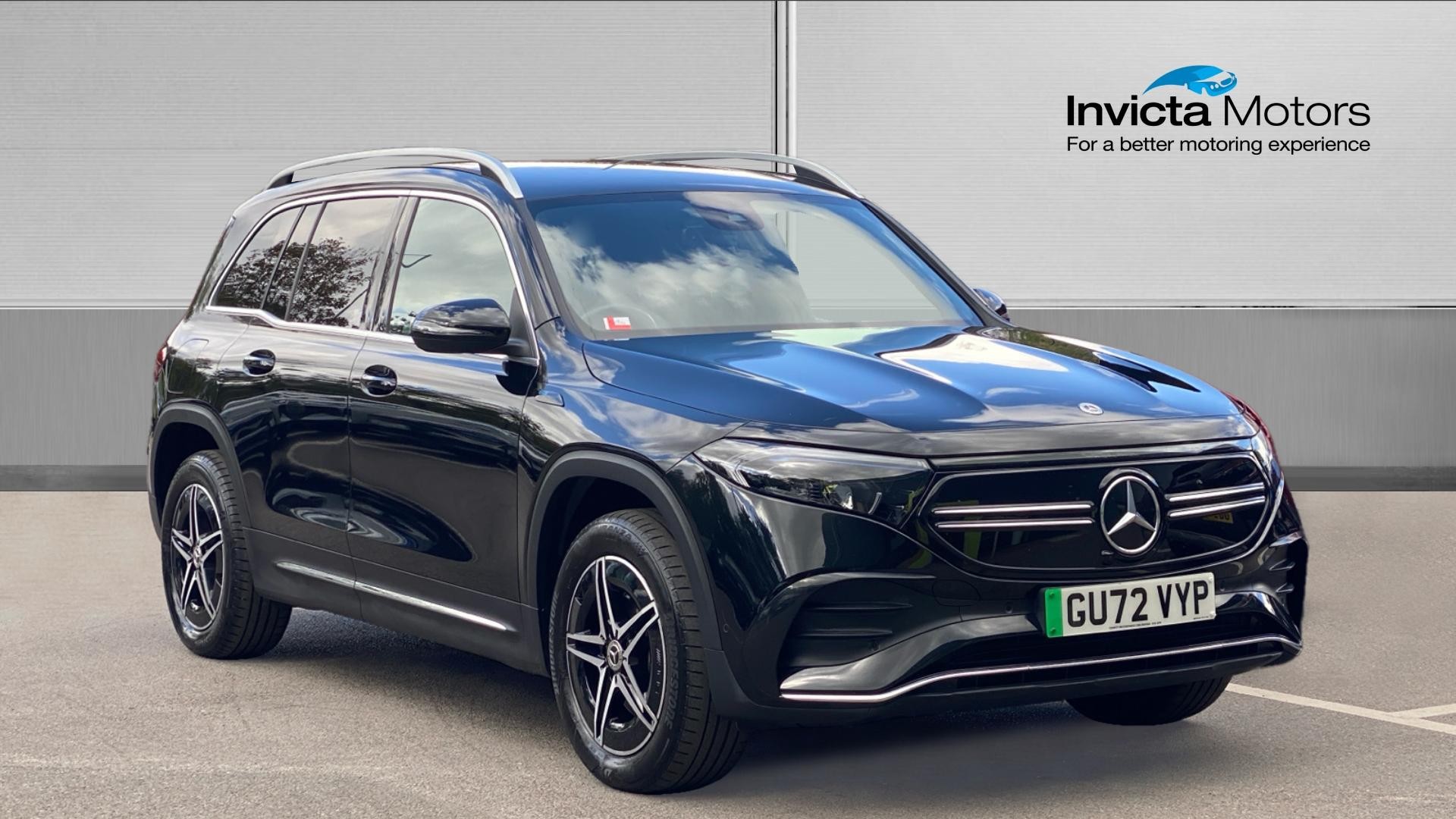 Main listing image - Mercedes-Benz EQB