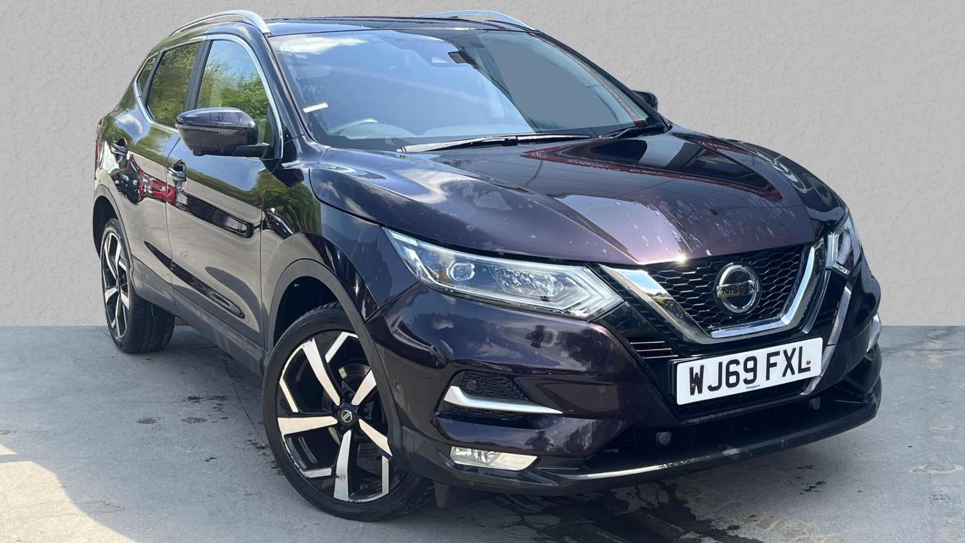Main listing image - Nissan Qashqai