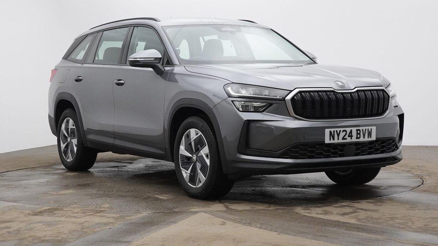 Main listing image - Skoda Kodiaq