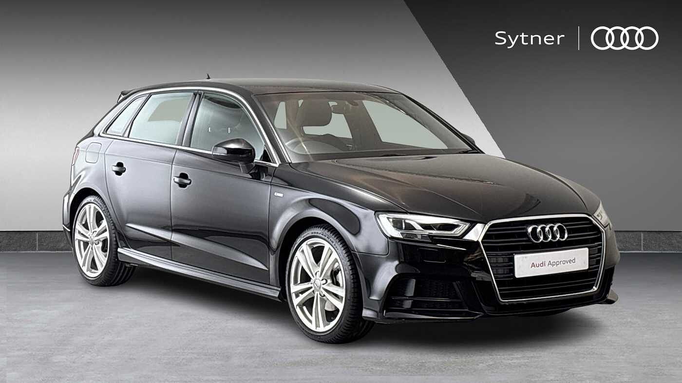 Main listing image - Audi A3