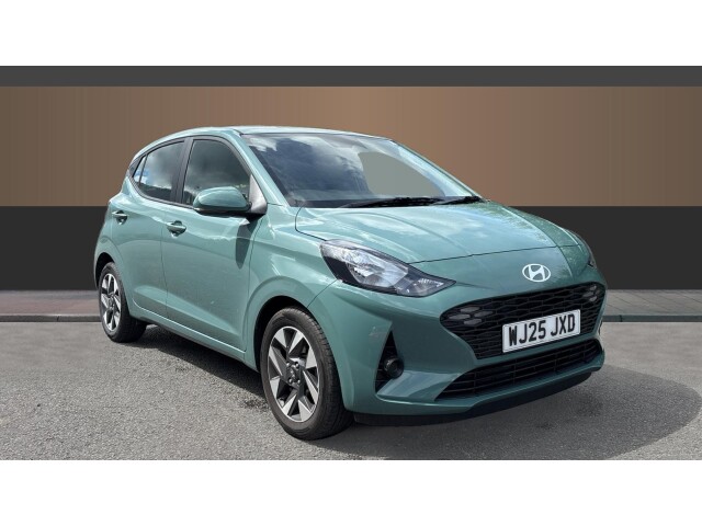 Main listing image - Hyundai i10