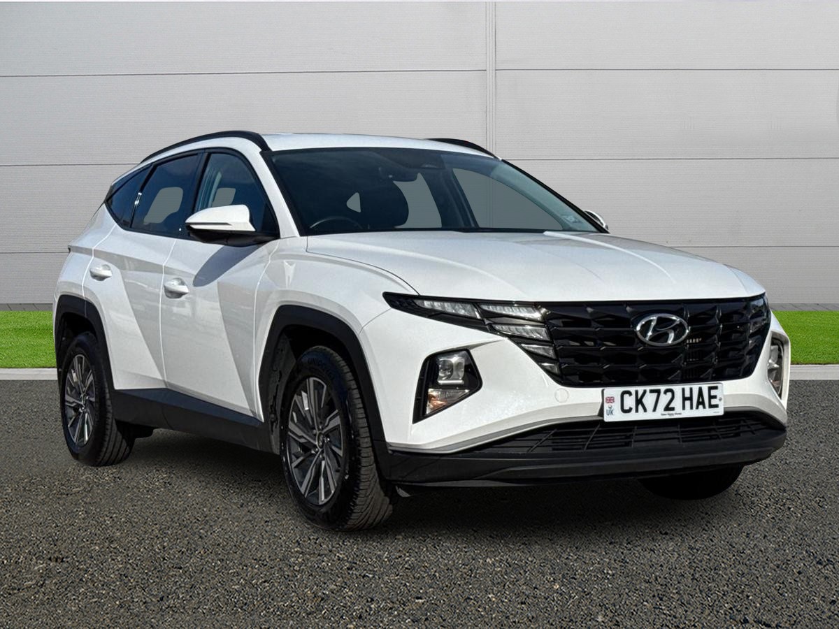 Main listing image - Hyundai Tucson