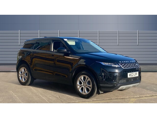 Main listing image - Land Rover Range Rover Evoque