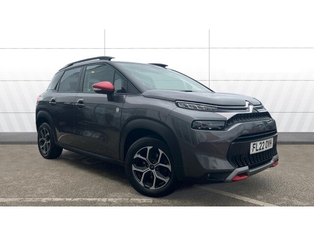 Main listing image - Citroen C3 Aircross
