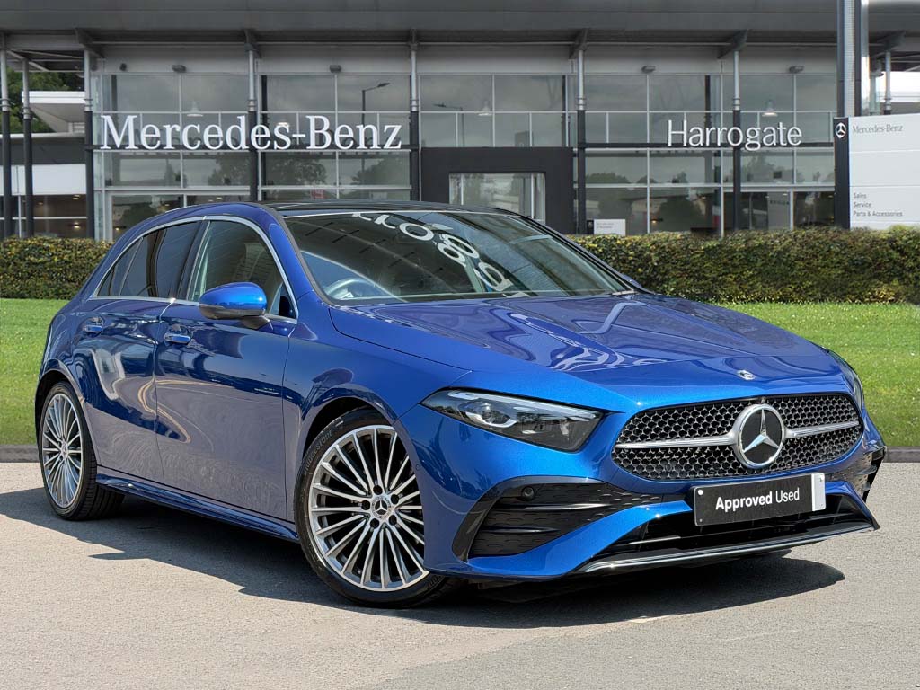 Main listing image - Mercedes-Benz A-Class
