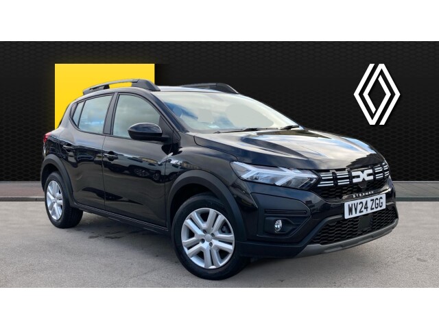 Main listing image - Dacia Sandero Stepway