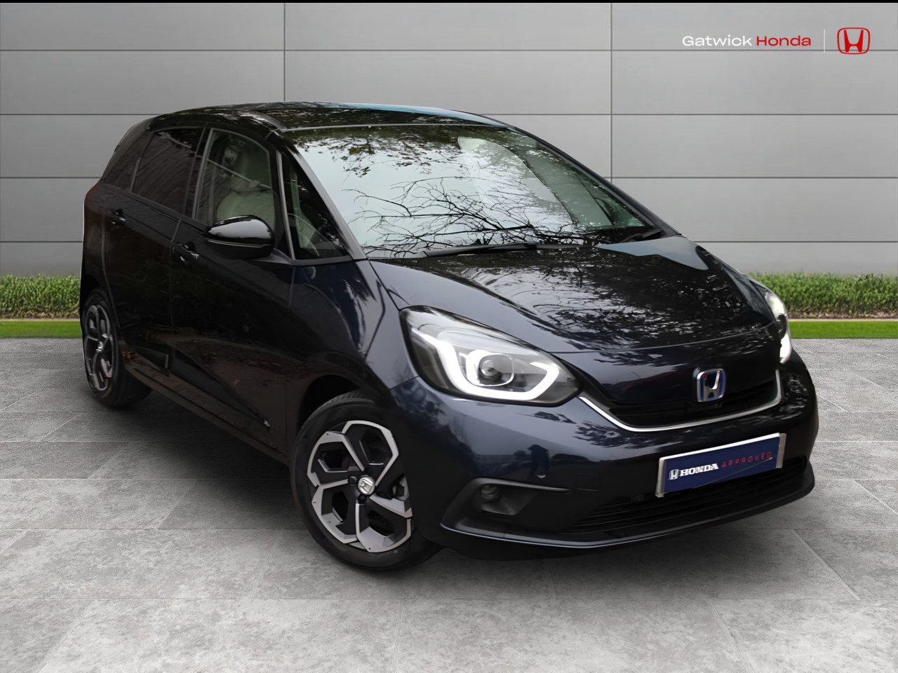 Main listing image - Honda Jazz