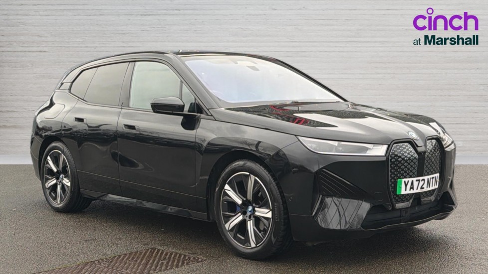 Main listing image - BMW iX