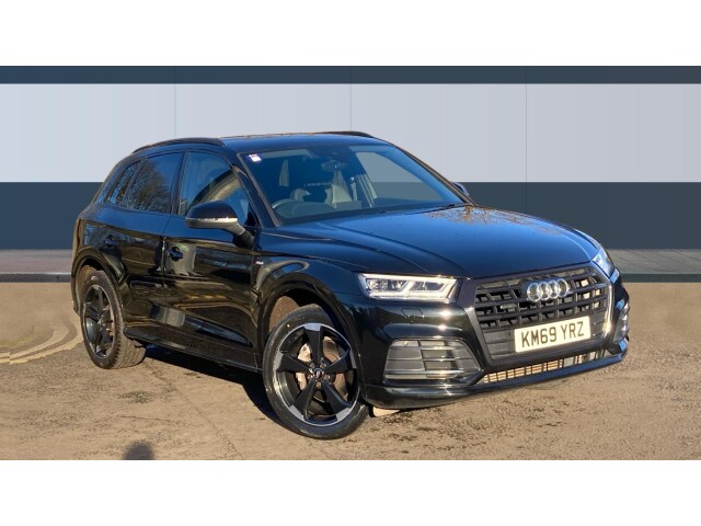 Main listing image - Audi Q5