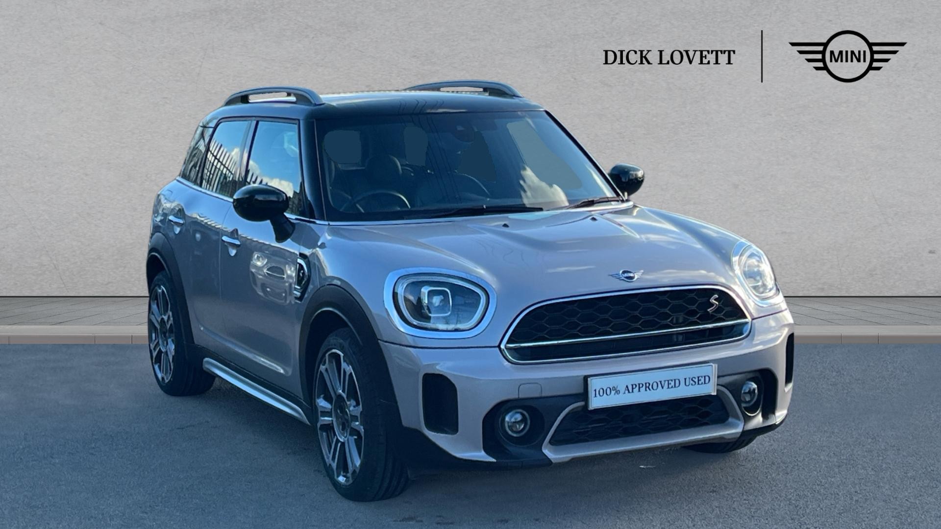 Main listing image - MINI Countryman