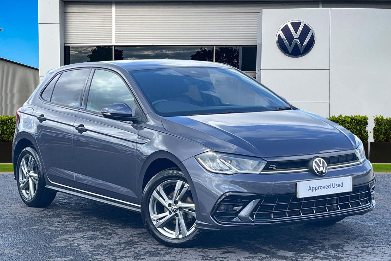 Main listing image - Volkswagen Polo