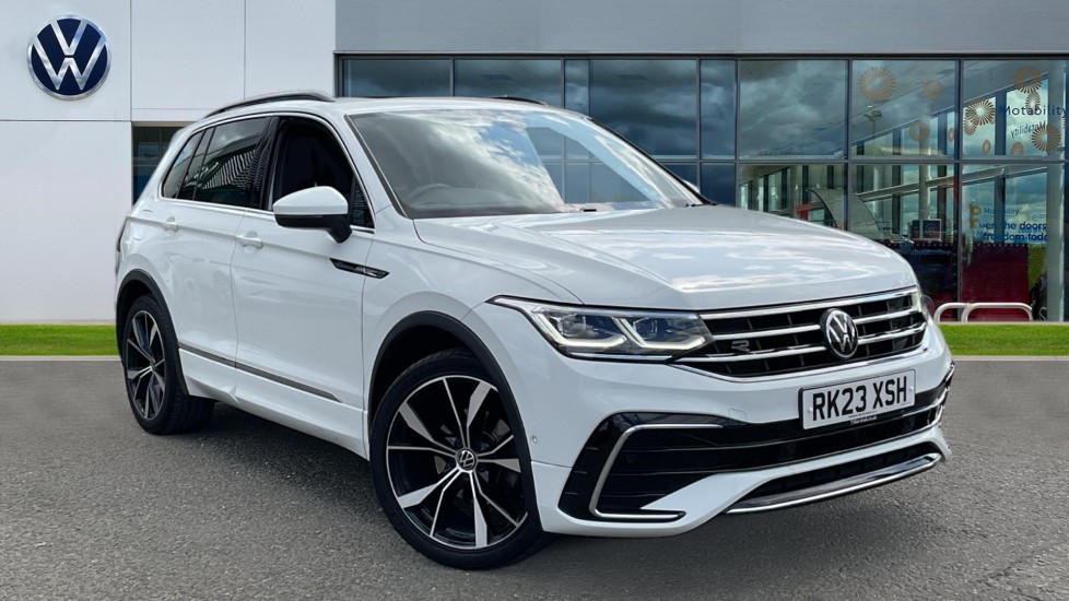 Main listing image - Volkswagen Tiguan