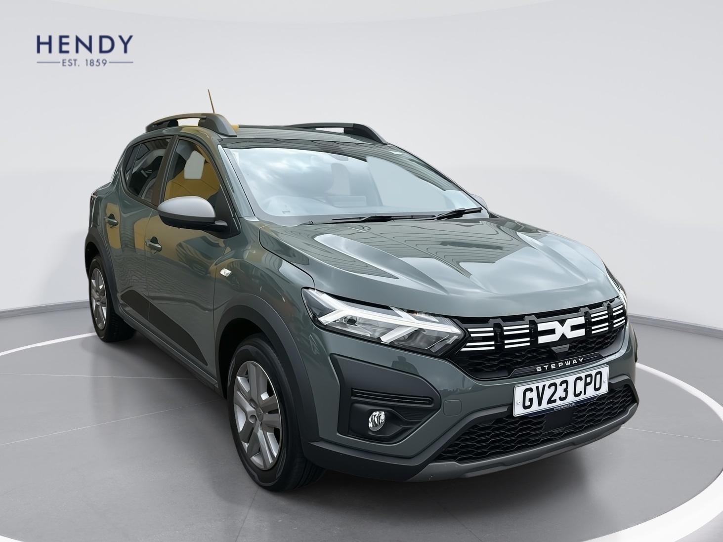 Main listing image - Dacia Sandero Stepway