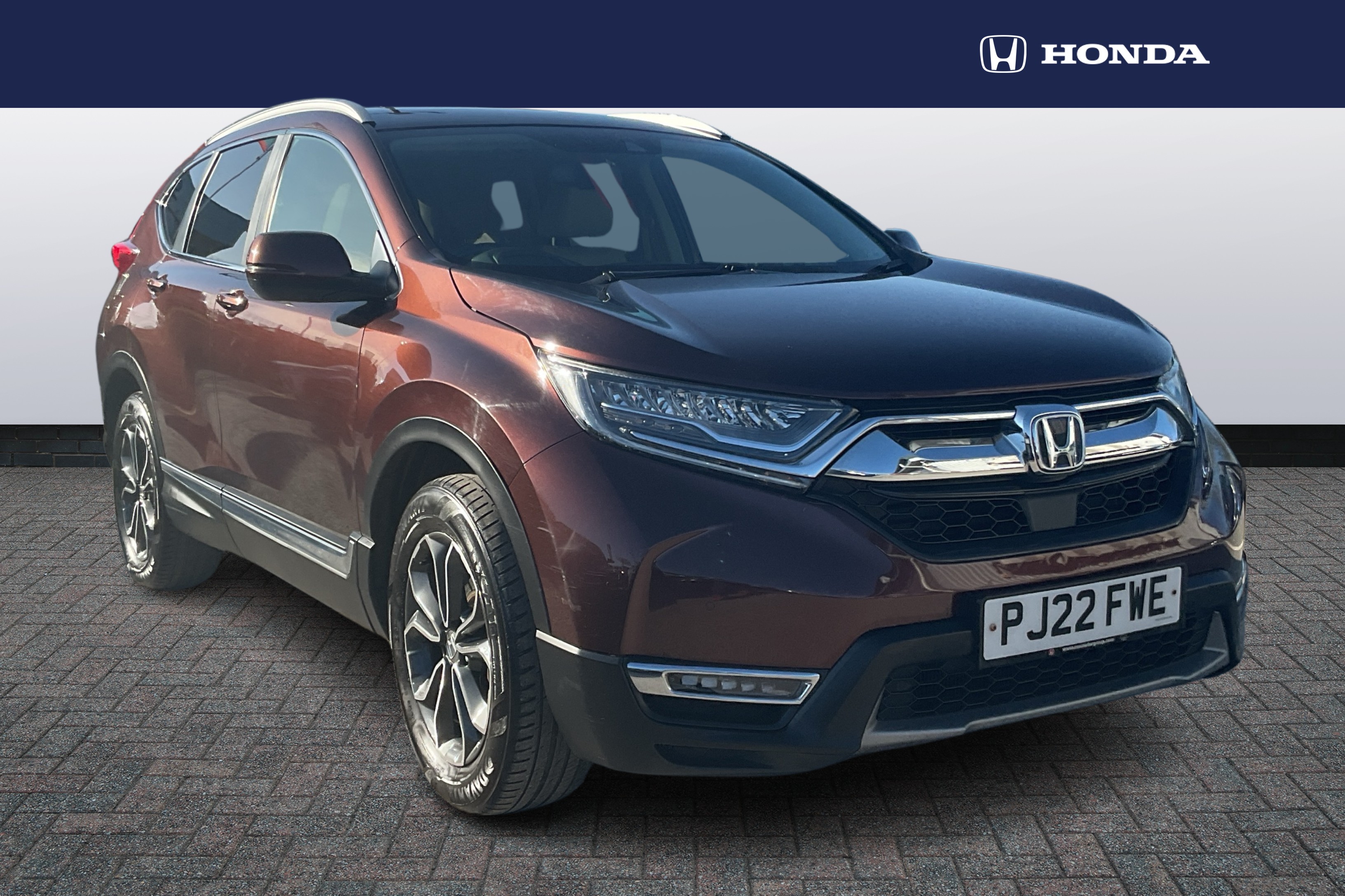 Main listing image - Honda CR-V