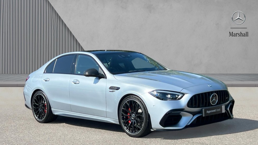Main listing image - Mercedes-Benz C-Class