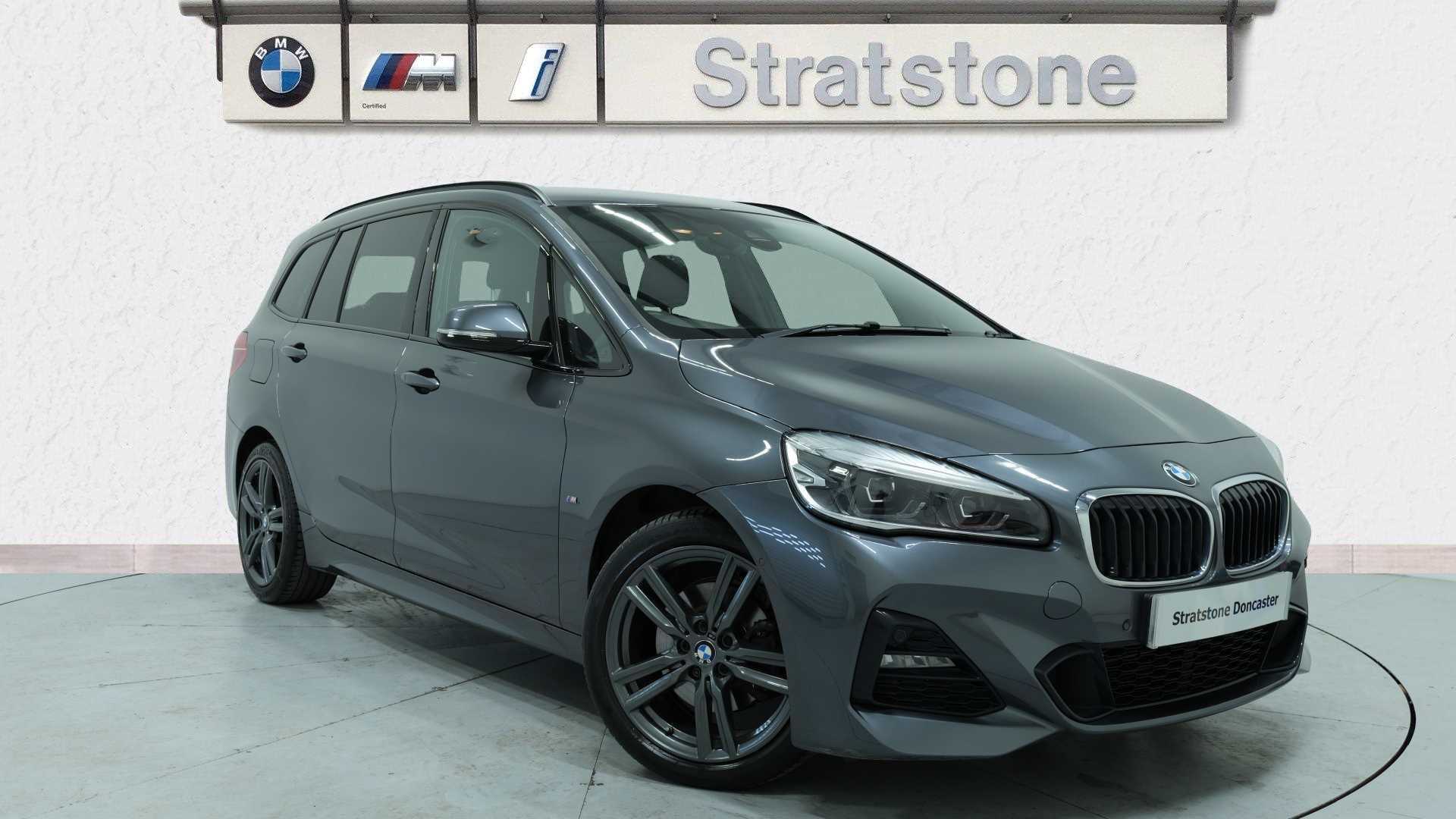 Main listing image - BMW 2 Series Gran Tourer