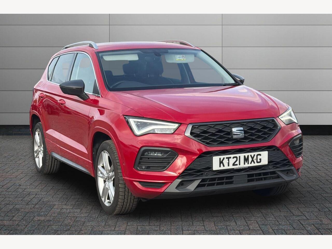 Main listing image - SEAT Ateca