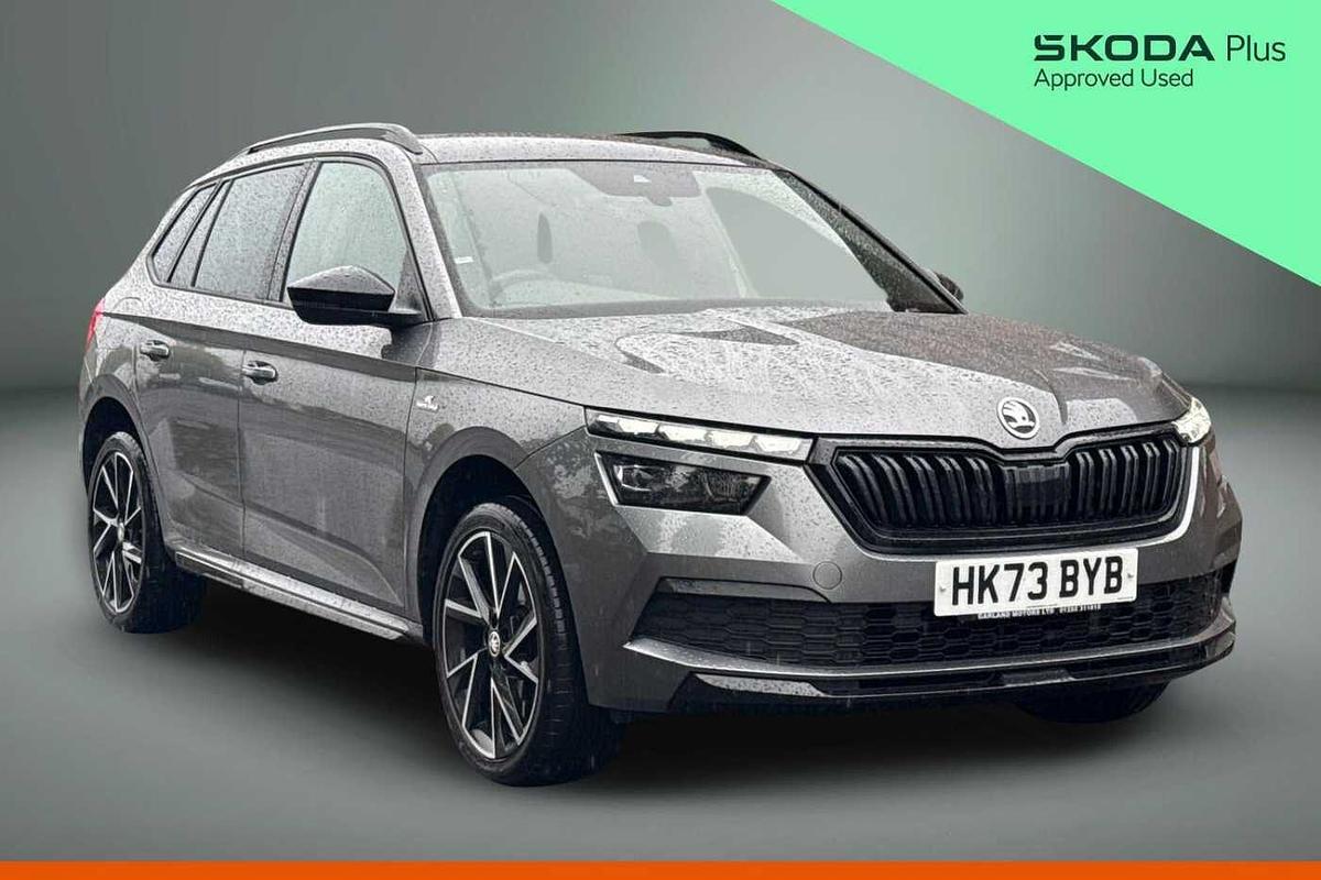 Main listing image - Skoda Kamiq