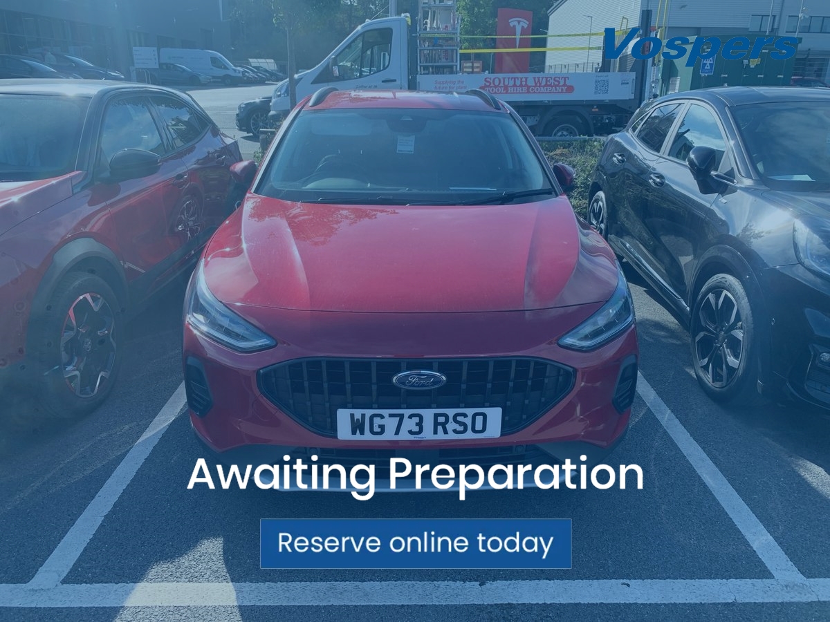 Main listing image - Ford Focus